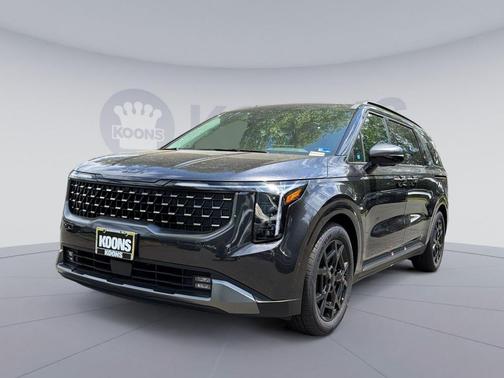 Panthera Metal 2026 Kia Carnival SX Prestige