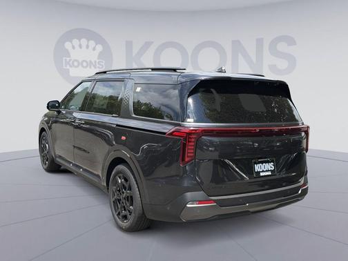 Panthera Metal 2026 Kia Carnival SX Prestige