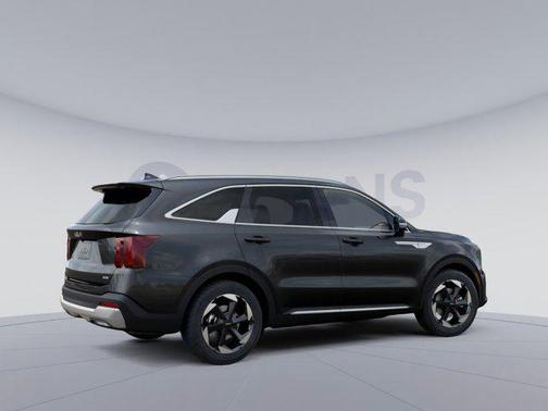 2025 Kia Sorento Hybrid SX Prestige