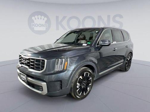 2023 Kia Telluride SX Prestige