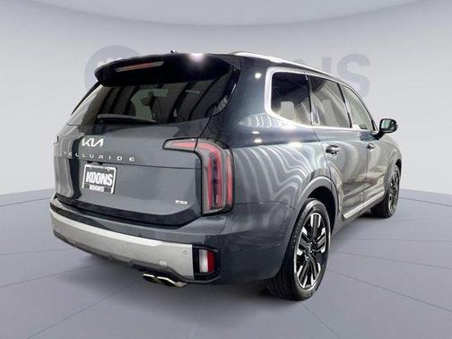 2023 Kia Telluride SX Prestige