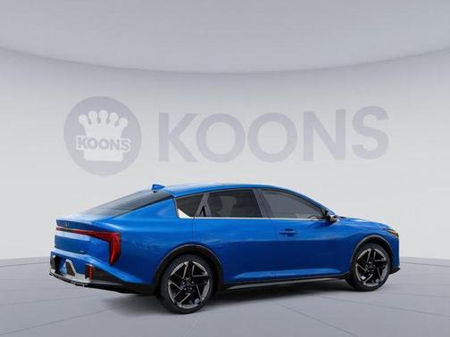 2025 Kia K4 GT-Line