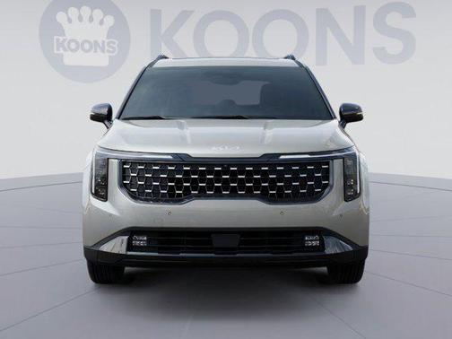 2025 Kia Carnival SX Prestige