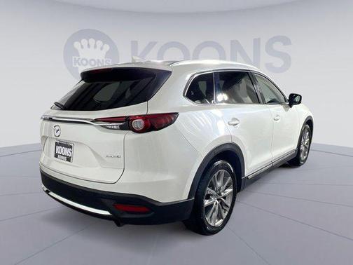 2021 Mazda CX-9 Grand Touring