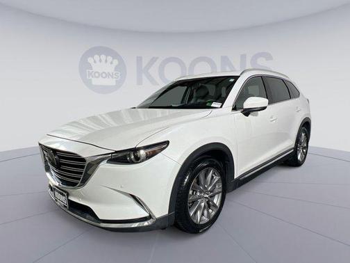 2021 Mazda CX-9 Grand Touring