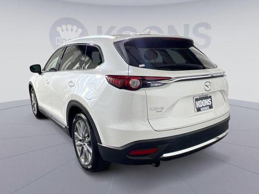 2021 Mazda CX-9 Grand Touring