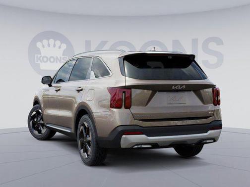 2025 Kia Sorento Hybrid SX Prestige