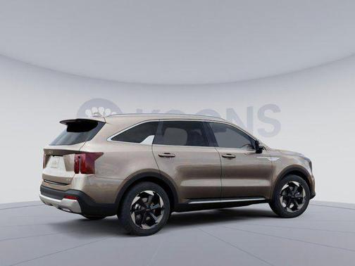 2025 Kia Sorento Hybrid SX Prestige