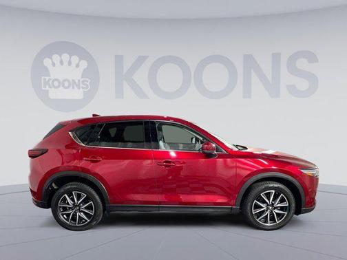 2018 Mazda CX-5 Grand Touring