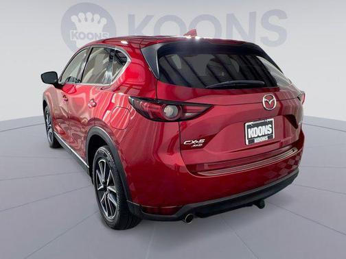 2018 Mazda CX-5 Grand Touring