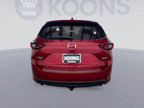 2018 Mazda CX-5 Grand Touring