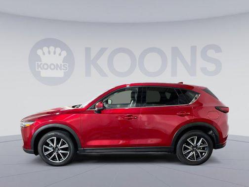 2018 Mazda CX-5 Grand Touring