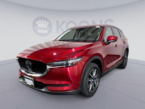 2018 Mazda CX-5 Grand Touring