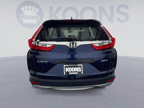2019 Honda CR-V LX