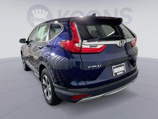 2019 Honda CR-V LX