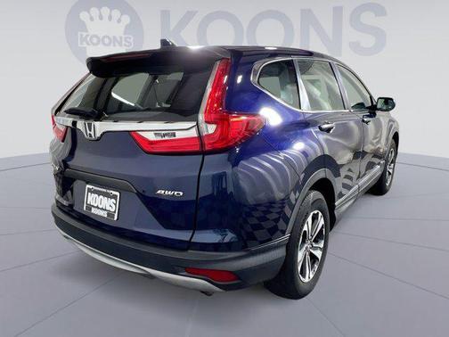 2019 Honda CR-V LX
