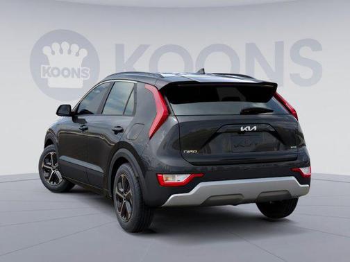 2025 Kia Niro Plug-In Hybrid EX
