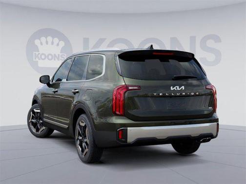 2025 Kia Telluride S