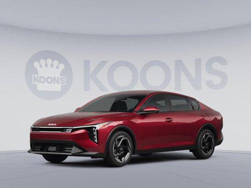 2025 Kia K4 GT-Line Turbo