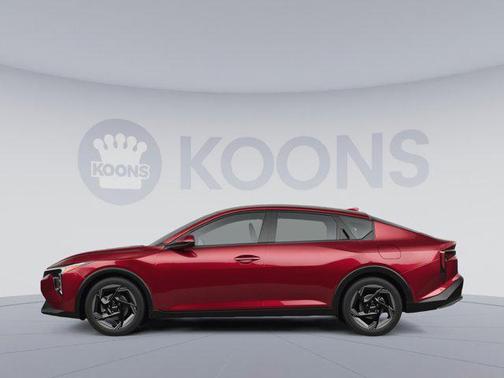 2025 Kia K4 GT-Line Turbo