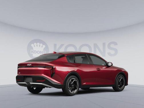 2025 Kia K4 GT-Line Turbo