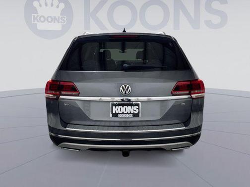 2019 Volkswagen Atlas 3.6L SEL