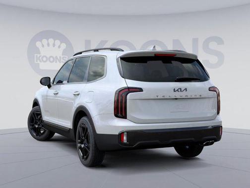 2025 Kia Telluride SX X-Line