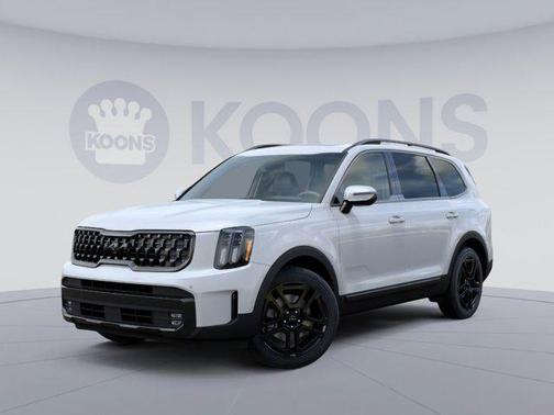 2025 Kia Telluride SX X-Line