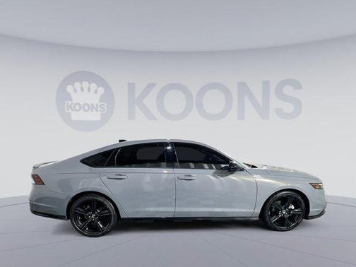 2023 Honda Accord Hybrid Base