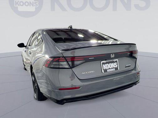 2023 Honda Accord Hybrid Base