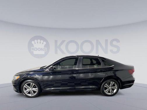 2021 Volkswagen Jetta 1.4T R-Line