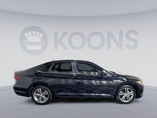 2021 Volkswagen Jetta 1.4T R-Line
