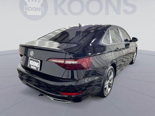 2021 Volkswagen Jetta 1.4T R-Line