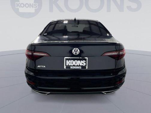 2021 Volkswagen Jetta 1.4T R-Line