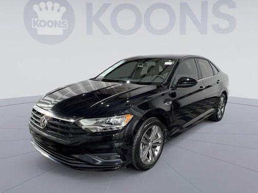 2021 Volkswagen Jetta 1.4T R-Line