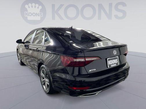 2021 Volkswagen Jetta 1.4T R-Line