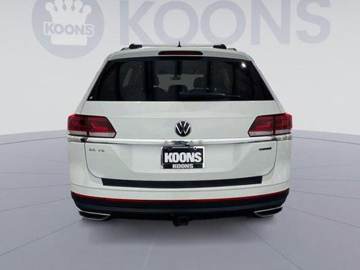 2022 Volkswagen Atlas 3.6L SE w/Technology
