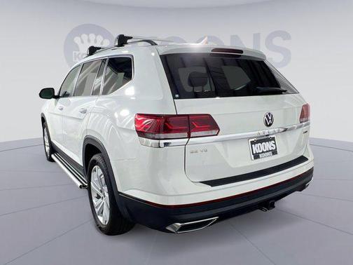 2022 Volkswagen Atlas 3.6L SE w/Technology