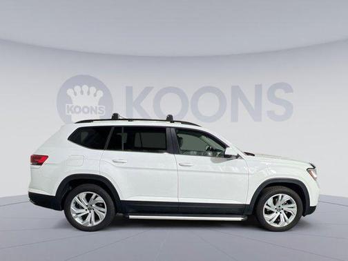 2022 Volkswagen Atlas 3.6L SE w/Technology