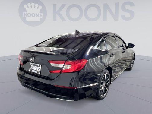 2020 Honda Accord EX-L 1.5T