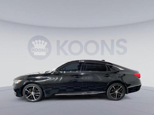 2020 Honda Accord EX-L 1.5T