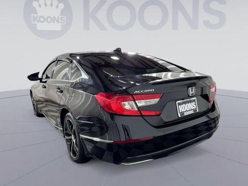 2020 Honda Accord EX-L 1.5T