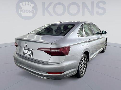 2021 Volkswagen Jetta 1.4T SE