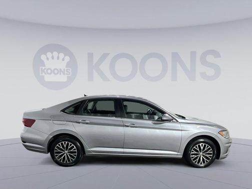 2021 Volkswagen Jetta 1.4T SE