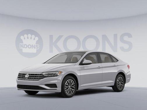 2021 Volkswagen Jetta 1.4T SE