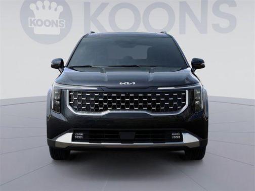 2025 Kia Carnival Hybrid SX
