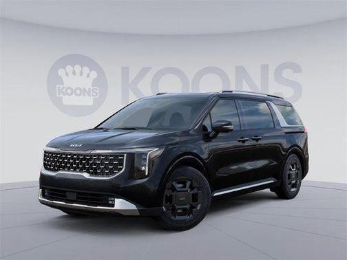2025 Kia Carnival Hybrid SX