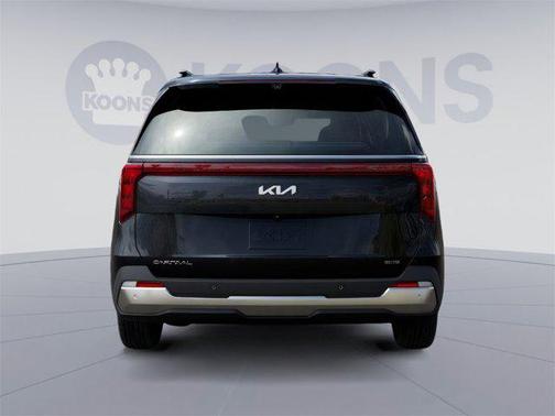 2025 Kia Carnival Hybrid SX