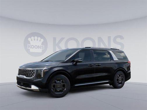 2025 Kia Carnival Hybrid SX