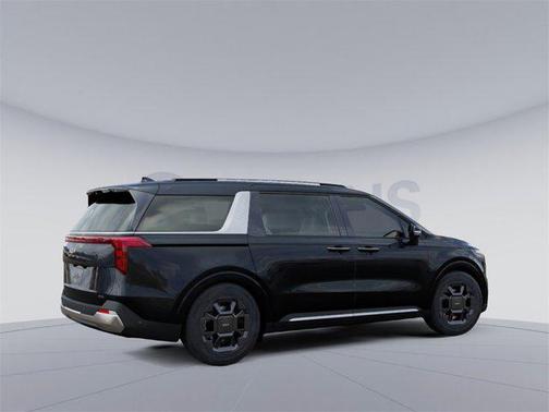 2025 Kia Carnival Hybrid SX